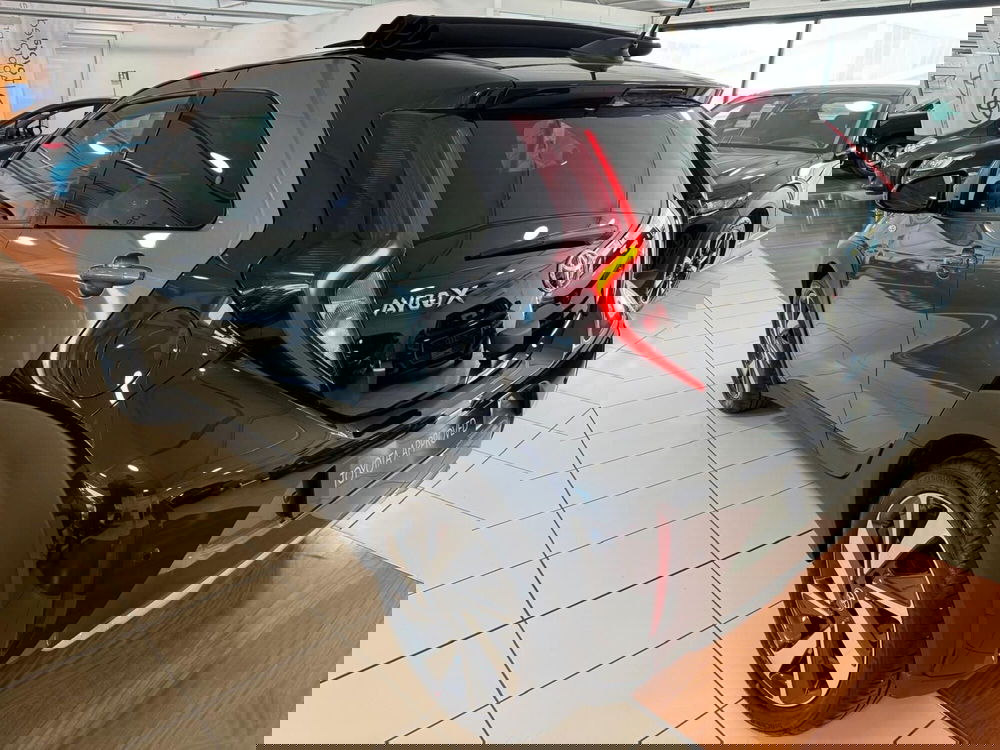 Toyota Aygo X usata a Modena (8)