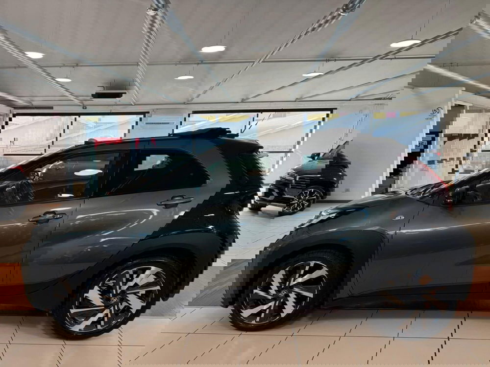 Toyota Aygo X usata a Modena (9)