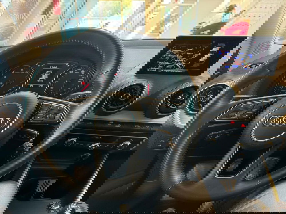 Audi Q2 usata a Modena (10)