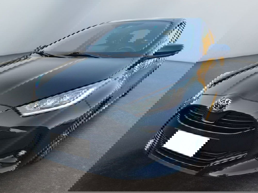 Toyota Yaris usata a Modena