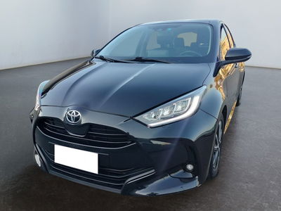 Toyota Yaris 1.0 5 porte Trend del 2022 usata a Modena