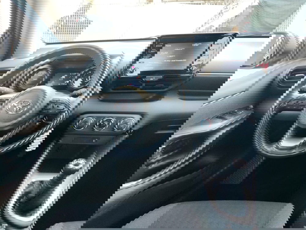 Toyota Yaris usata a Modena (11)