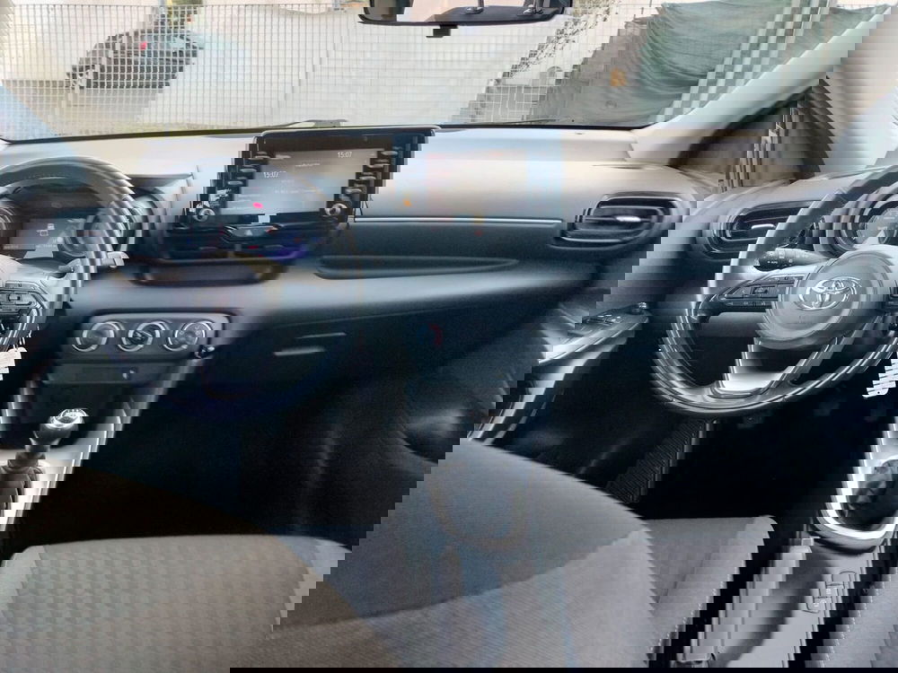 Toyota Yaris usata a Modena (12)
