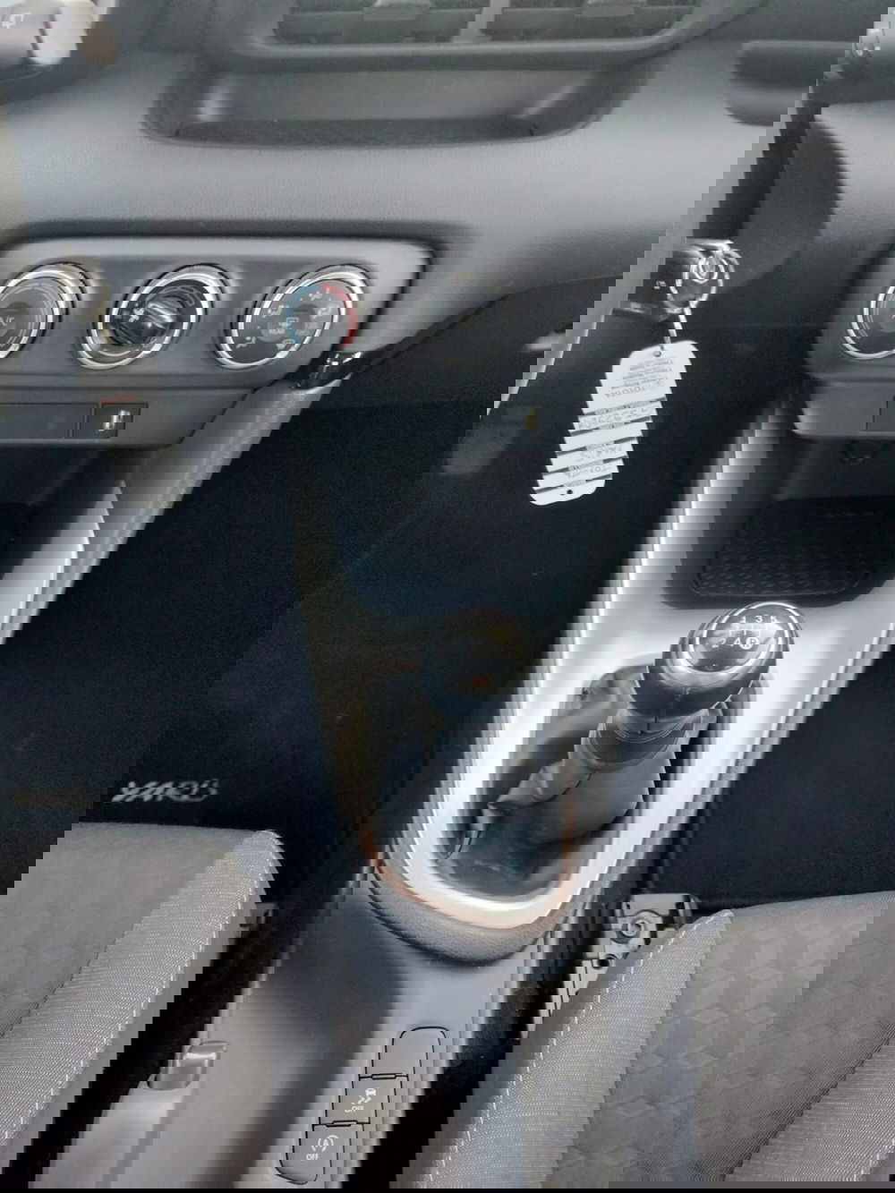 Toyota Yaris usata a Modena (13)
