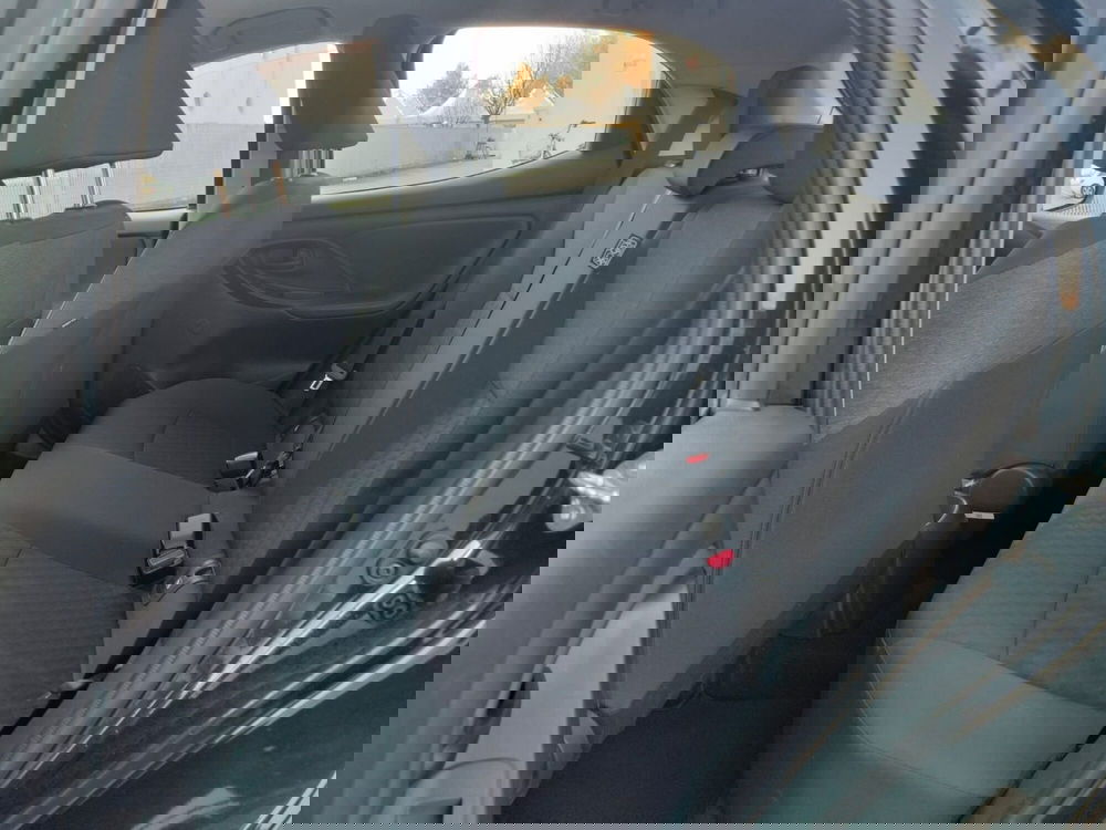 Toyota Yaris usata a Modena (14)