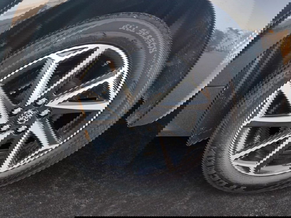 Toyota Yaris usata a Modena (15)