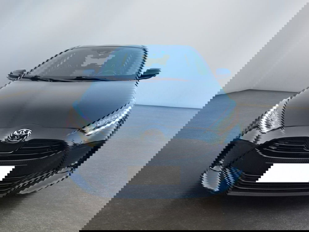 Toyota Yaris usata a Modena (3)