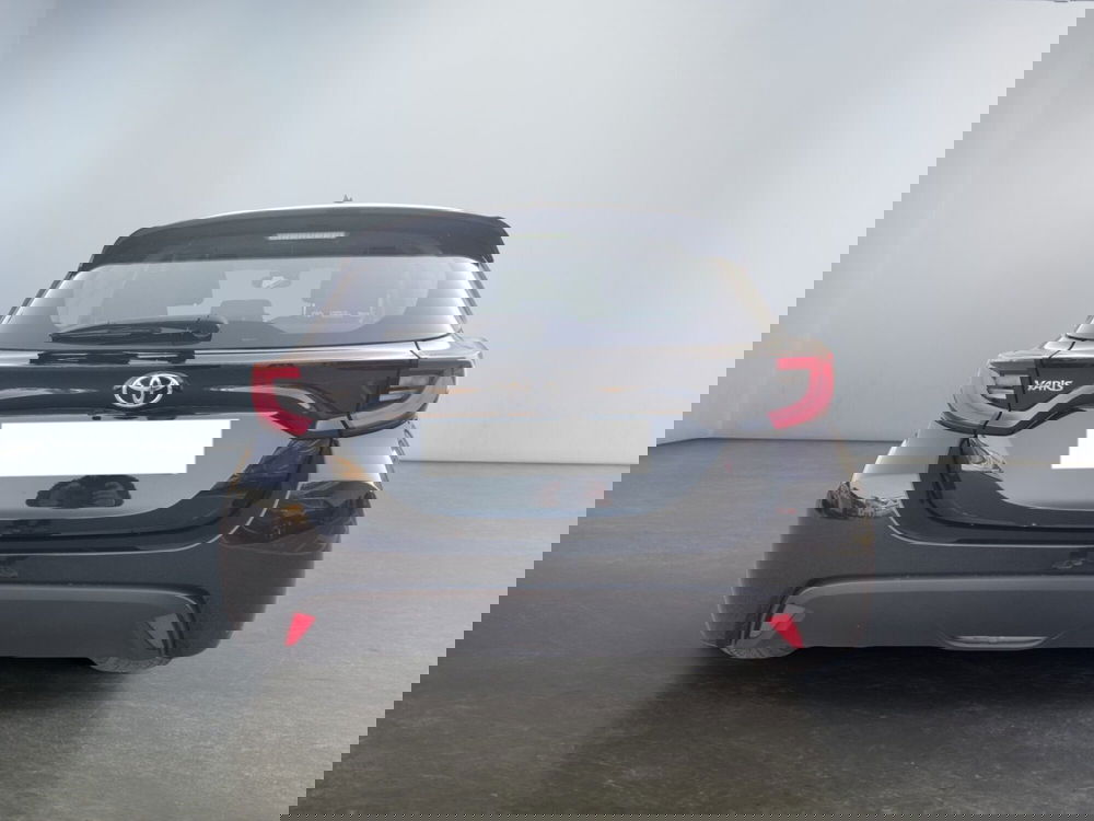 Toyota Yaris usata a Modena (6)