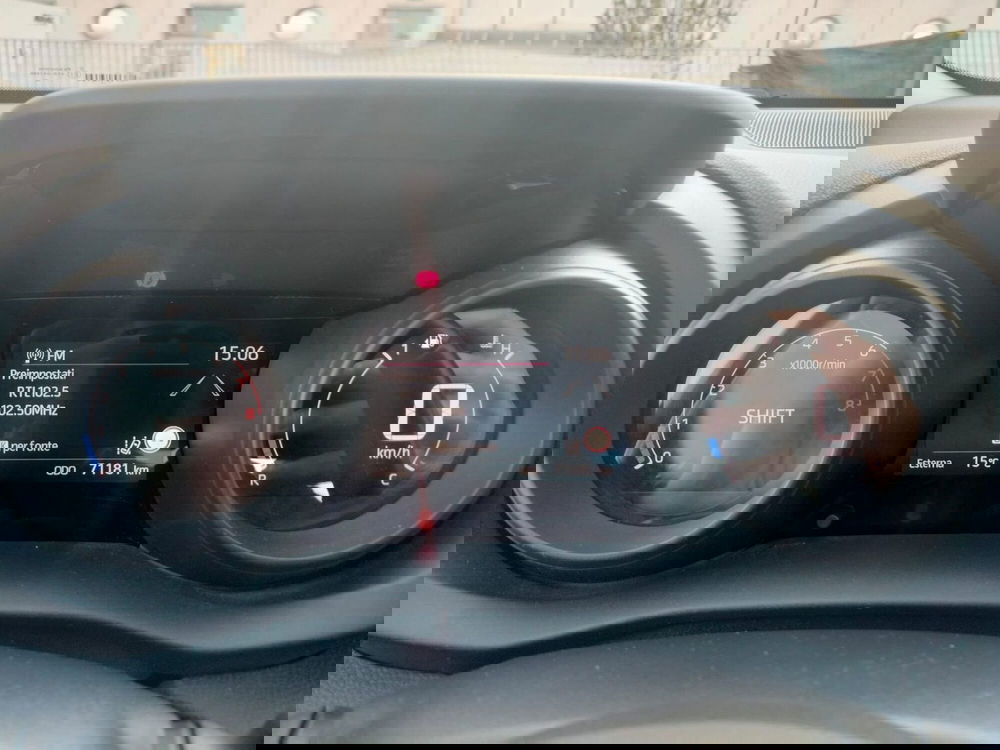 Toyota Yaris usata a Modena (7)