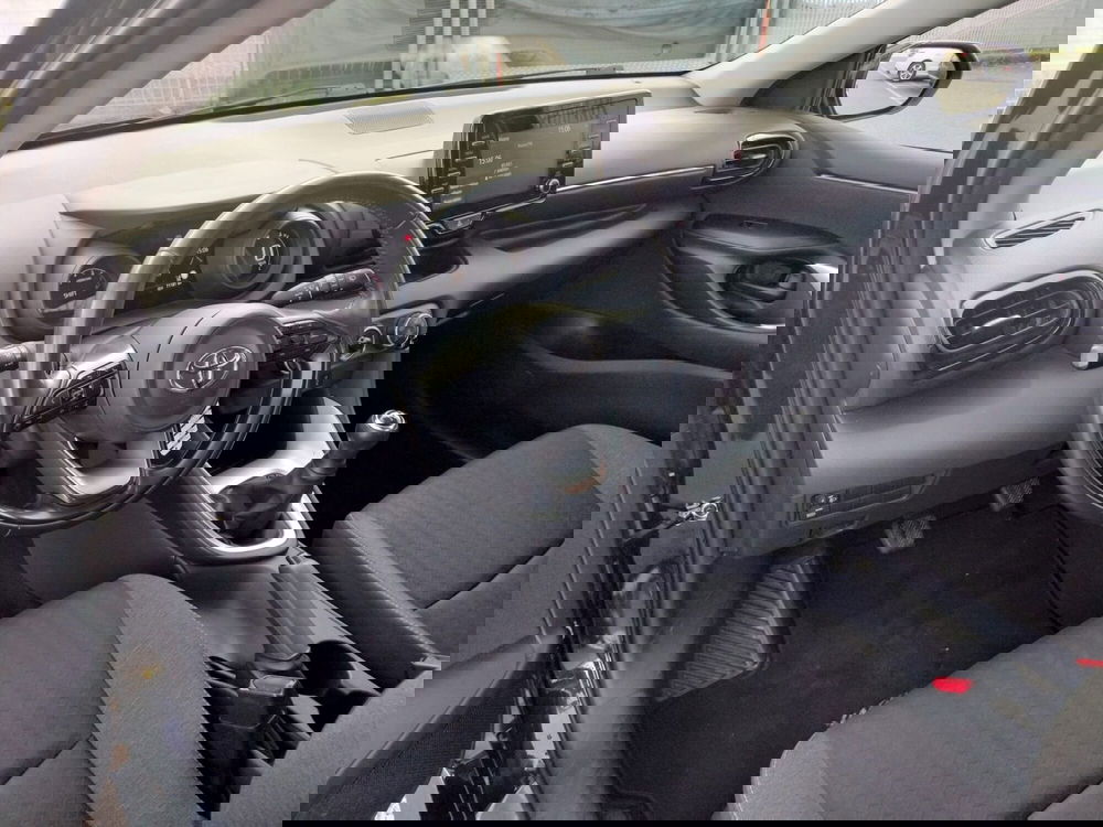 Toyota Yaris usata a Modena (9)