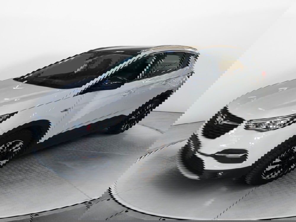 Opel Grandland X usata a Bologna