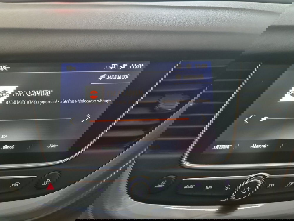 Opel Grandland X usata a Bologna (12)