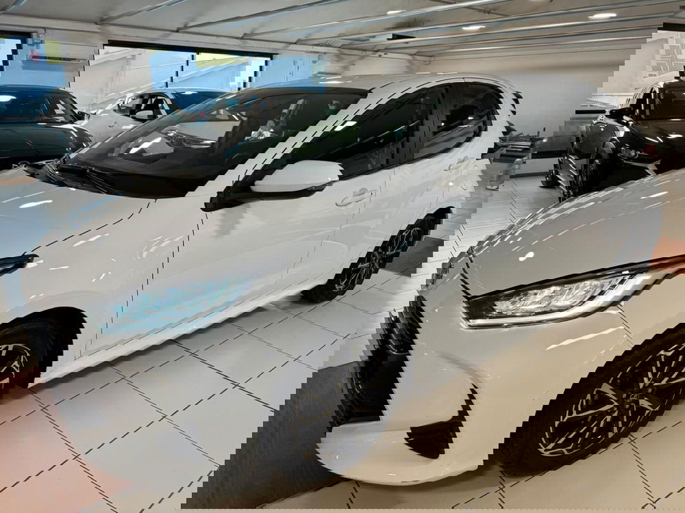 Toyota Yaris usata a Modena