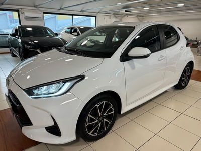 Toyota Yaris 1.0 5 porte Trend del 2022 usata a Modena