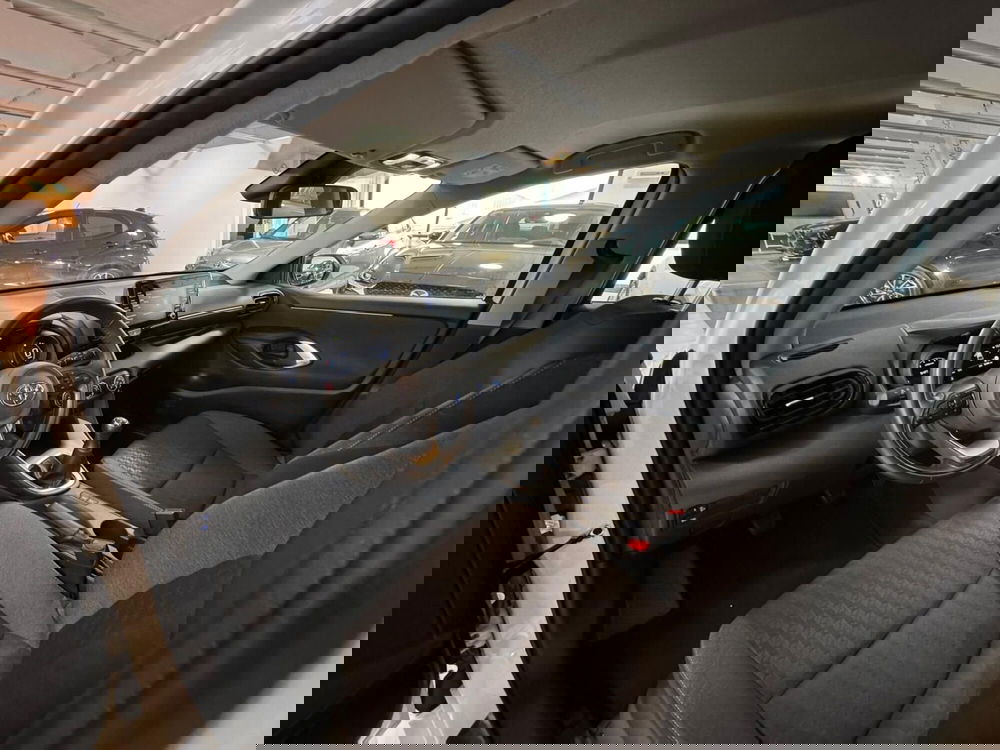 Toyota Yaris usata a Modena (10)