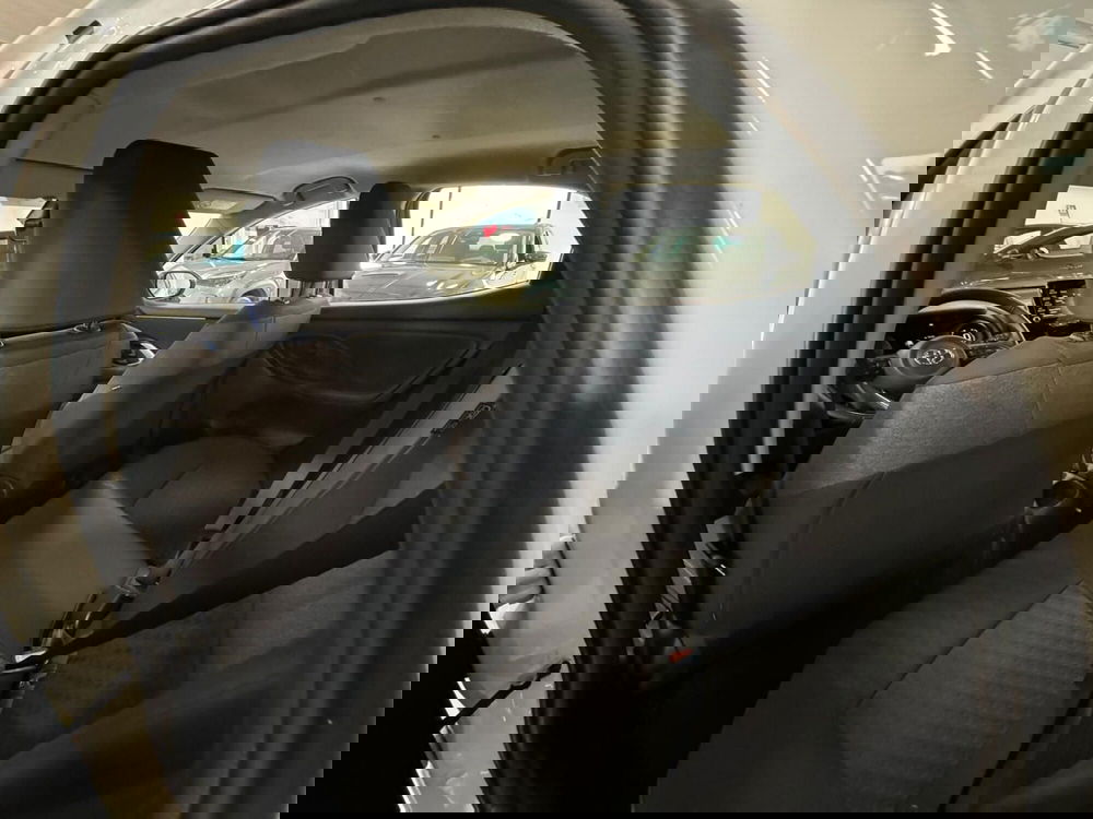 Toyota Yaris usata a Modena (12)