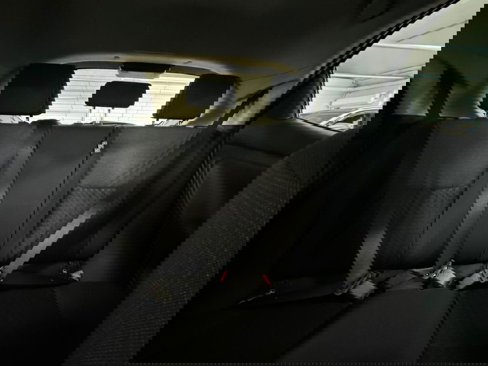 Toyota Yaris usata a Modena (14)