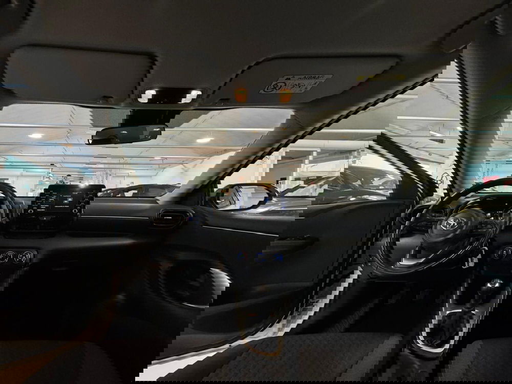 Toyota Yaris usata a Modena (15)