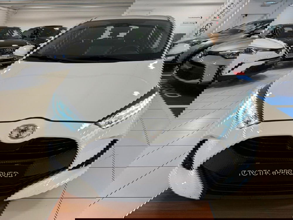 Toyota Yaris usata a Modena (3)