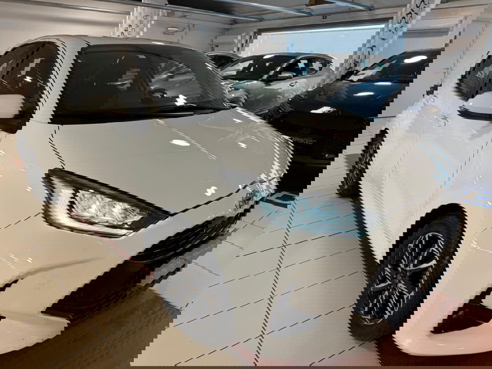 Toyota Yaris usata a Modena (4)