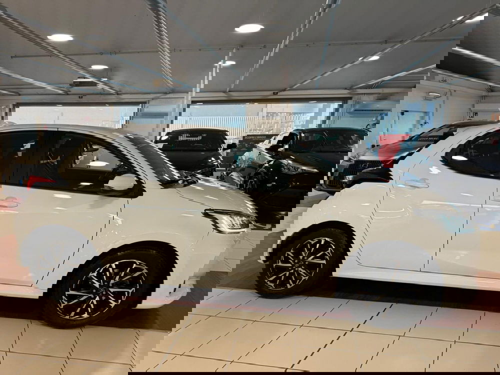 Toyota Yaris usata a Modena (5)