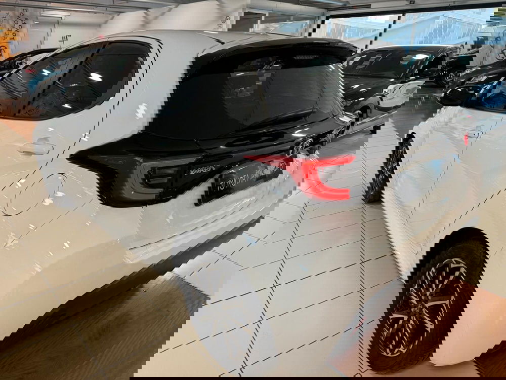 Toyota Yaris usata a Modena (6)