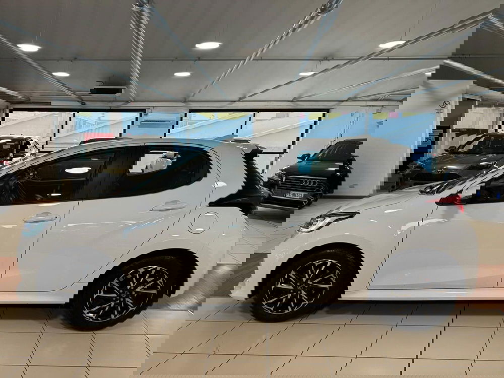 Toyota Yaris usata a Modena (7)