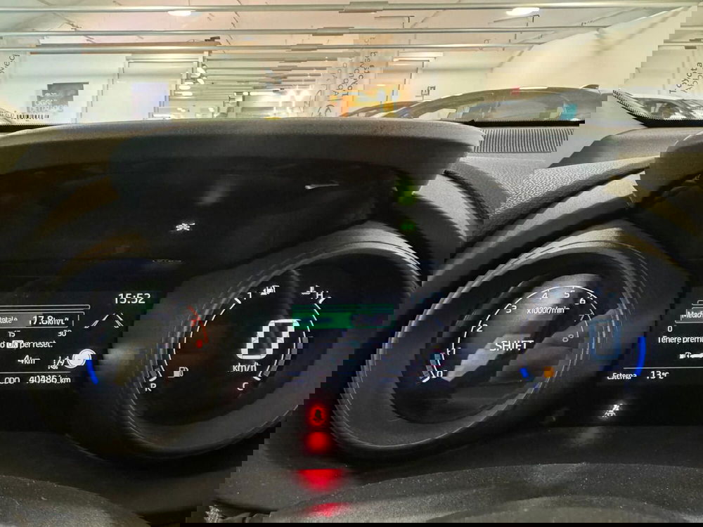 Toyota Yaris usata a Modena (8)