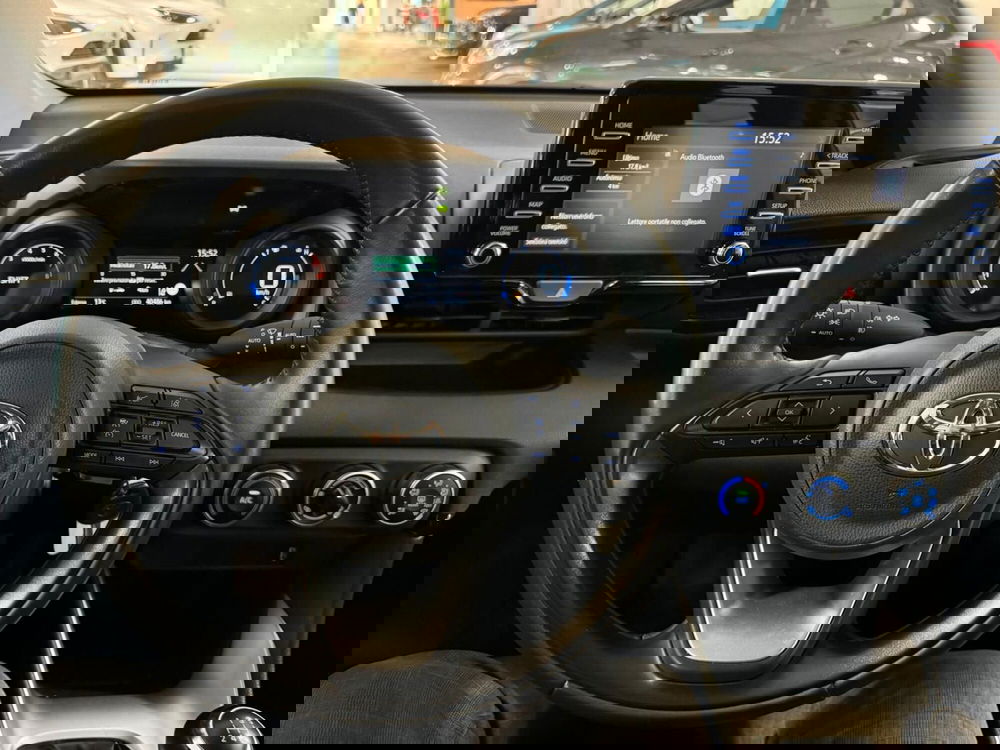 Toyota Yaris usata a Modena (9)