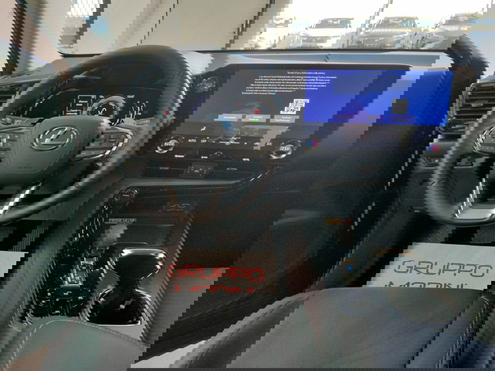 Lexus NX usata a Modena (10)