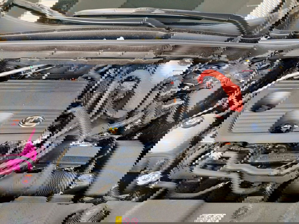 Lexus NX usata a Modena (16)