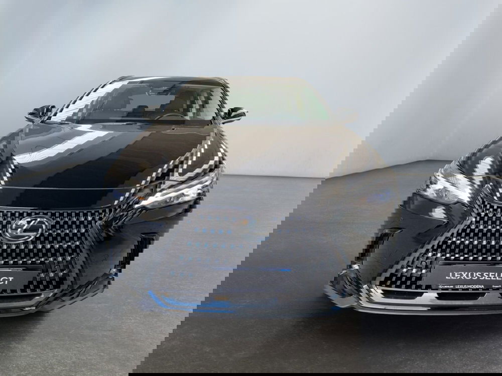 Lexus NX usata a Modena (2)