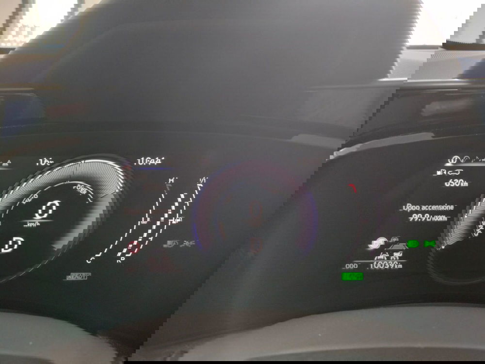 Lexus NX usata a Modena (7)