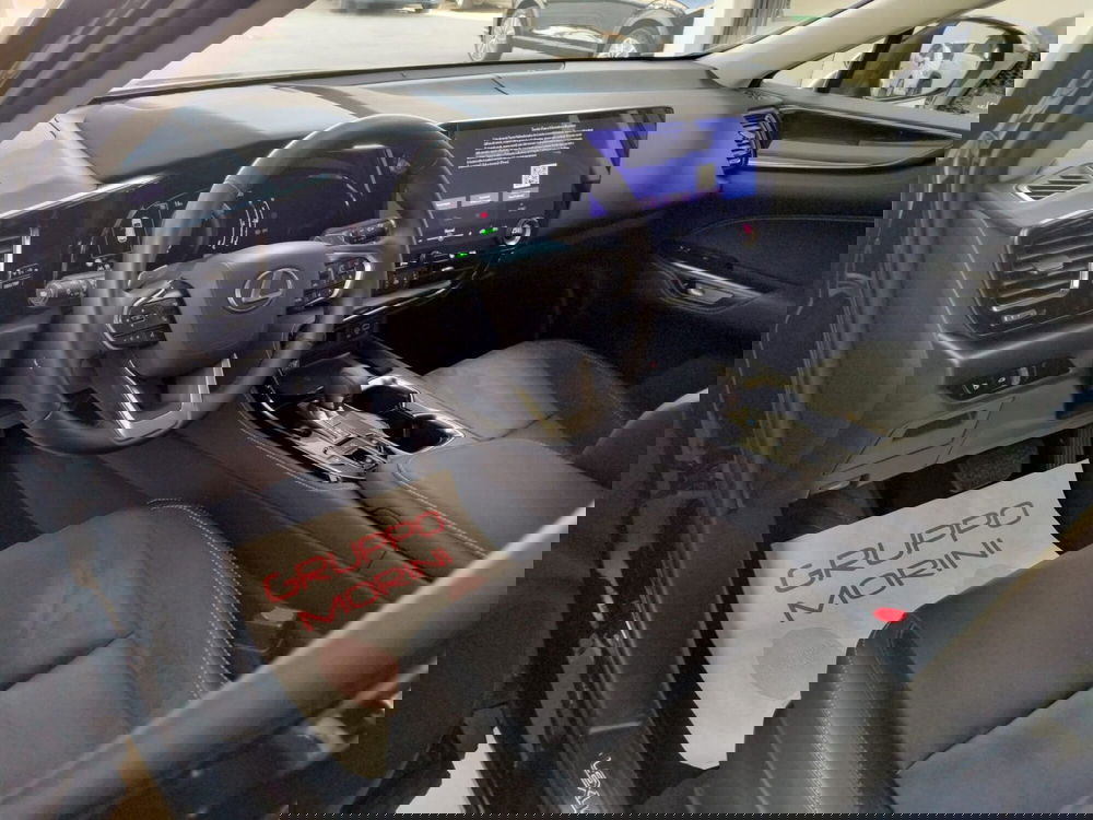 Lexus NX usata a Modena (8)