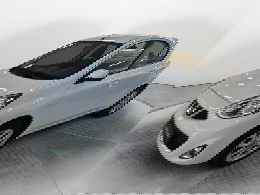 Nissan Micra usata a Bologna