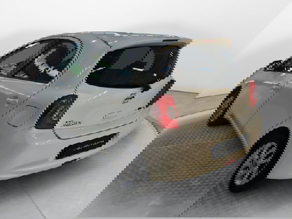 Nissan Micra usata a Bologna (4)