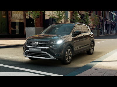 Volkswagen T-Cross 1.0 tsi Life 115cv nuova a Livorno
