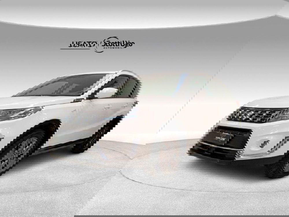 Suzuki Vitara usata a Pisa