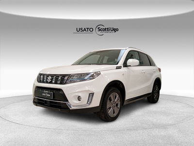 Suzuki Vitara 1.4h Top 2wd del 2023 usata a Cascina