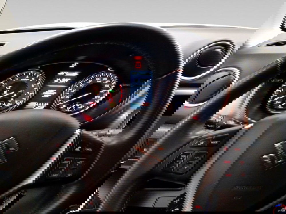 Suzuki Vitara usata a Pisa (10)