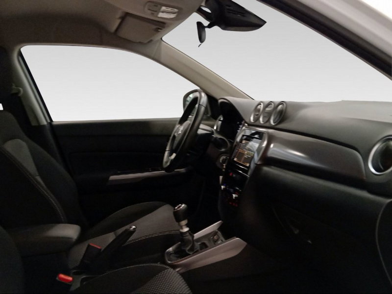 Suzuki Vitara usata a Pisa (13)