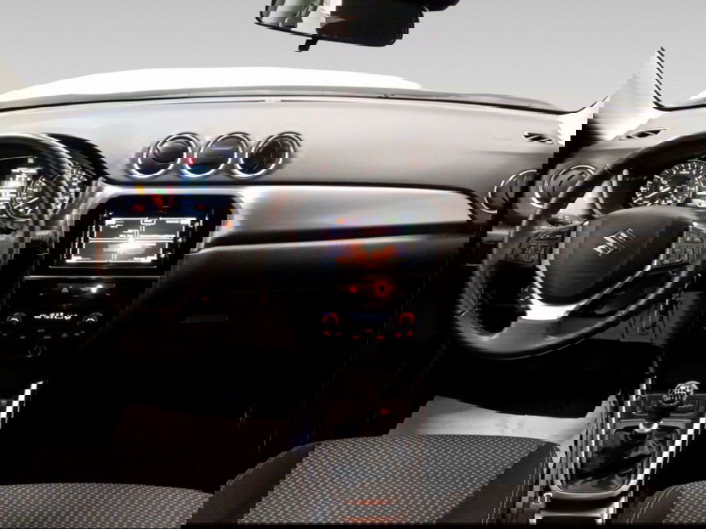 Suzuki Vitara usata a Pisa (14)