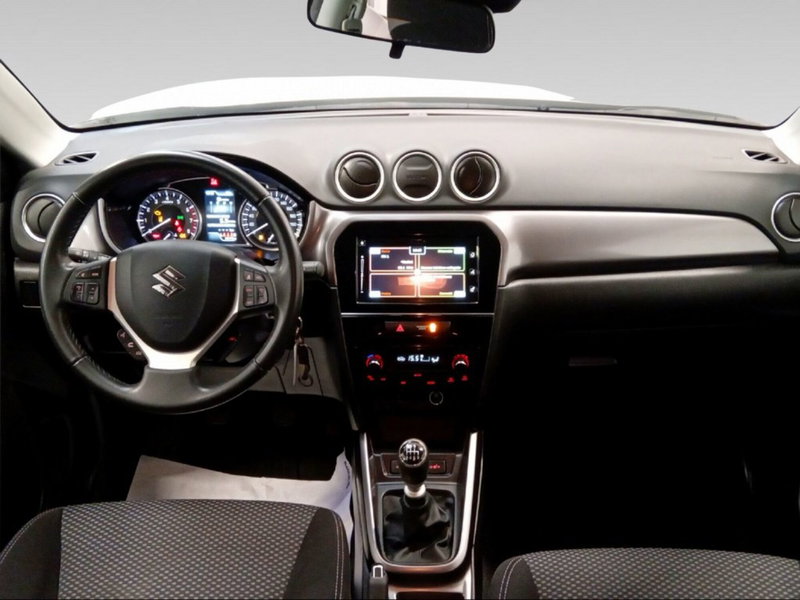 Suzuki Vitara usata a Pisa (14)