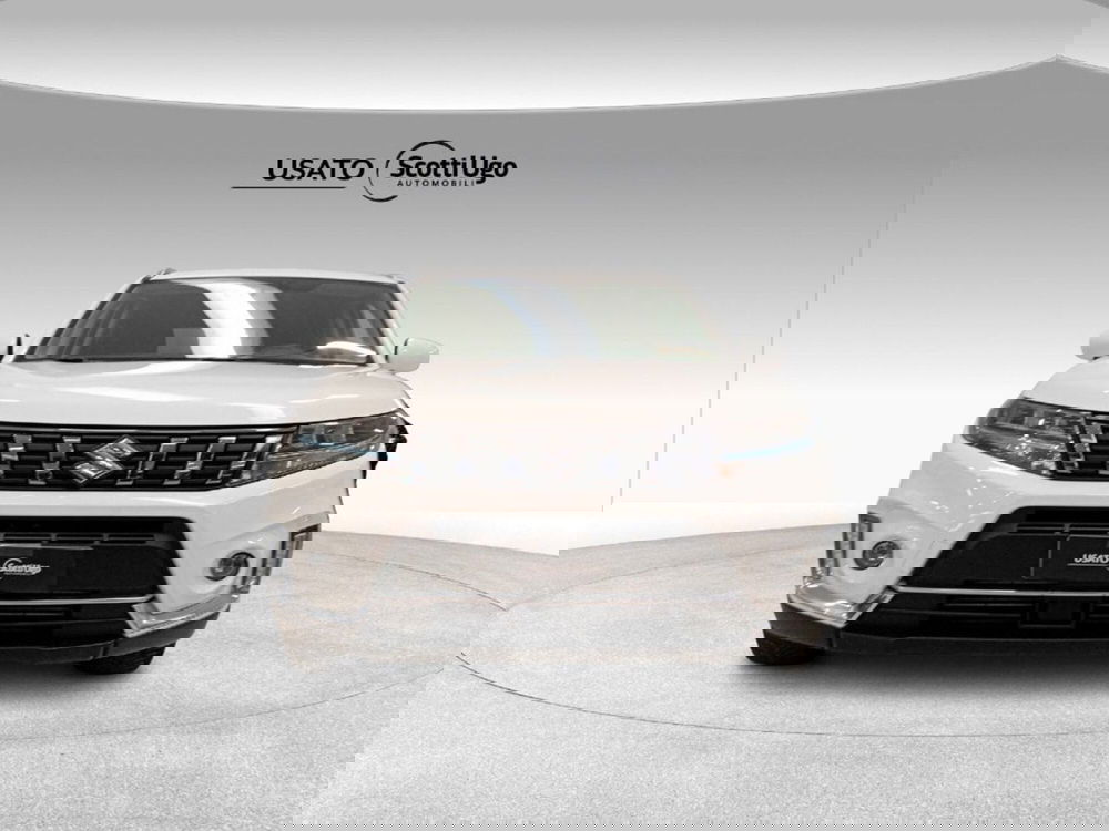 Suzuki Vitara usata a Pisa (3)