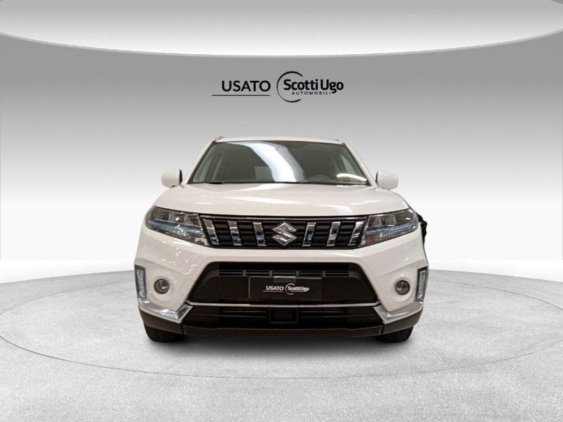 Suzuki Vitara usata a Pisa (3)