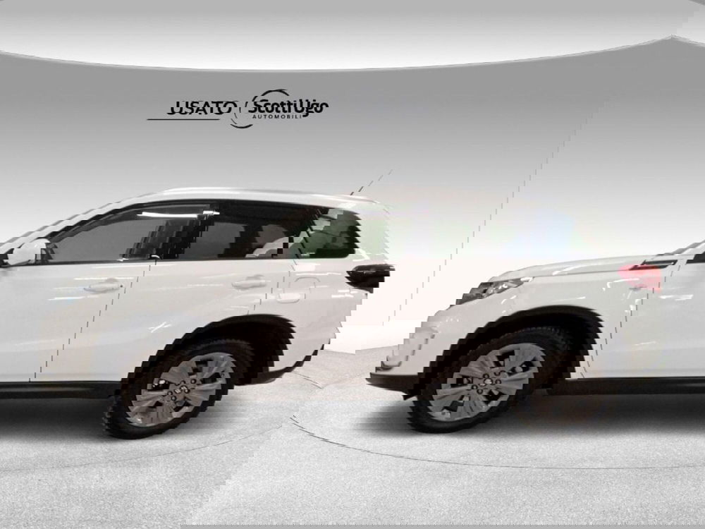 Suzuki Vitara usata a Pisa (5)