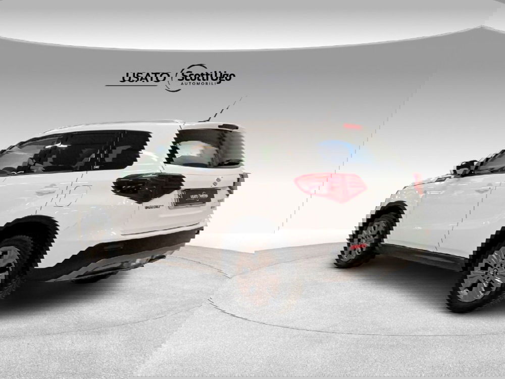 Suzuki Vitara usata a Pisa (6)