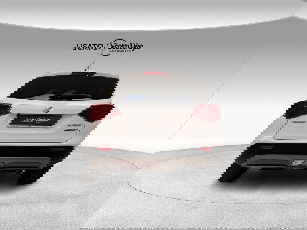 Suzuki Vitara usata a Pisa (7)