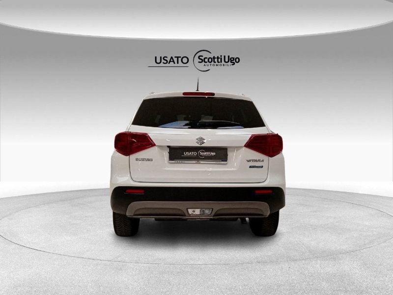 Suzuki Vitara usata a Pisa (7)