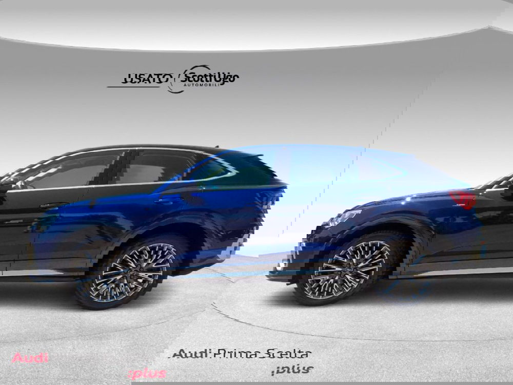 Audi Q3 Sportback usata a Pisa (3)